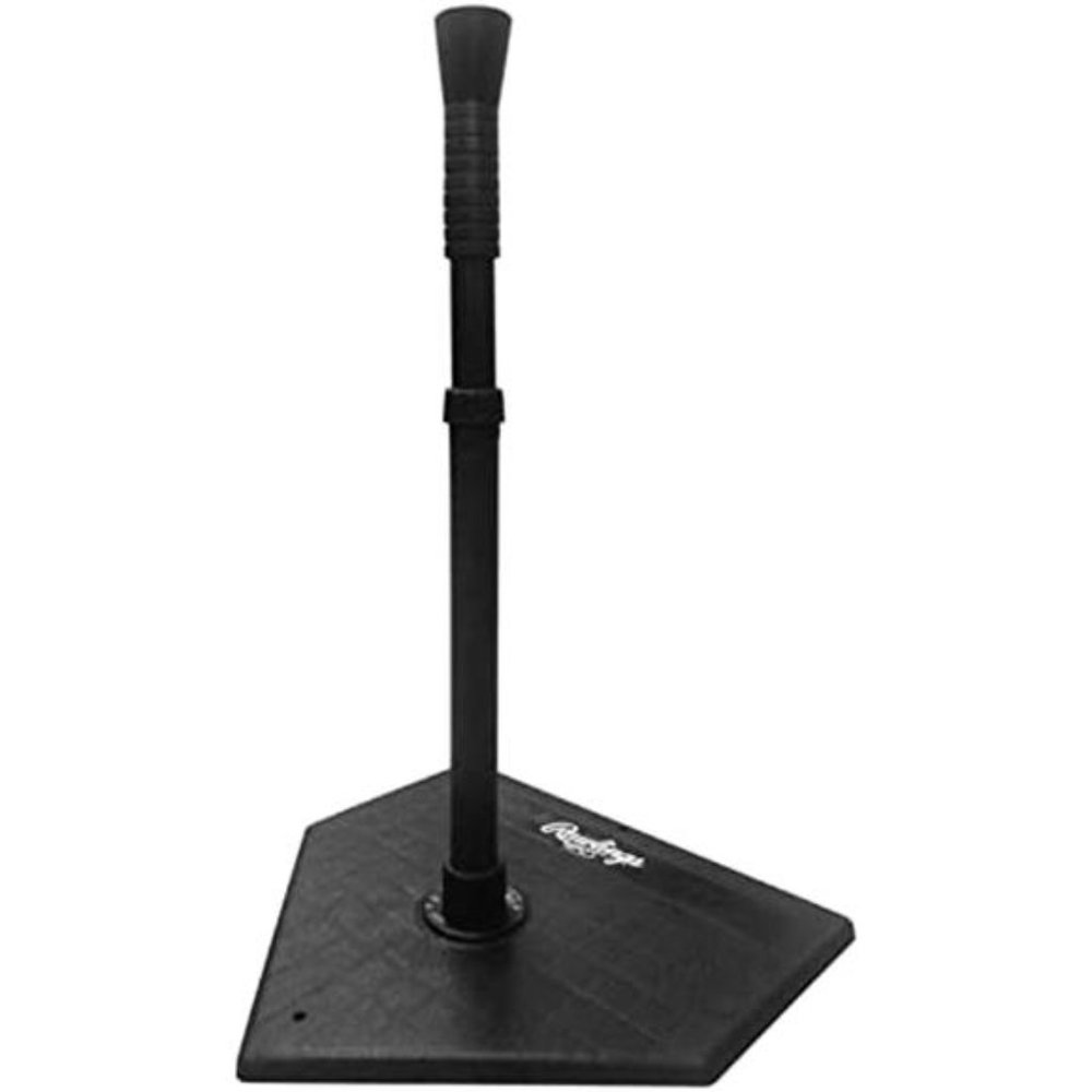 Rawlings | YOUTH ALL-PURPOSE Batting Tee | Home-Plate Base | Adjustable Height